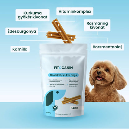 Fogtisztító Rágórúd