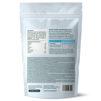 Fogtisztító Rágórúd