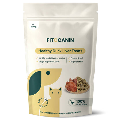 100% Kacsás Jutalomfalat